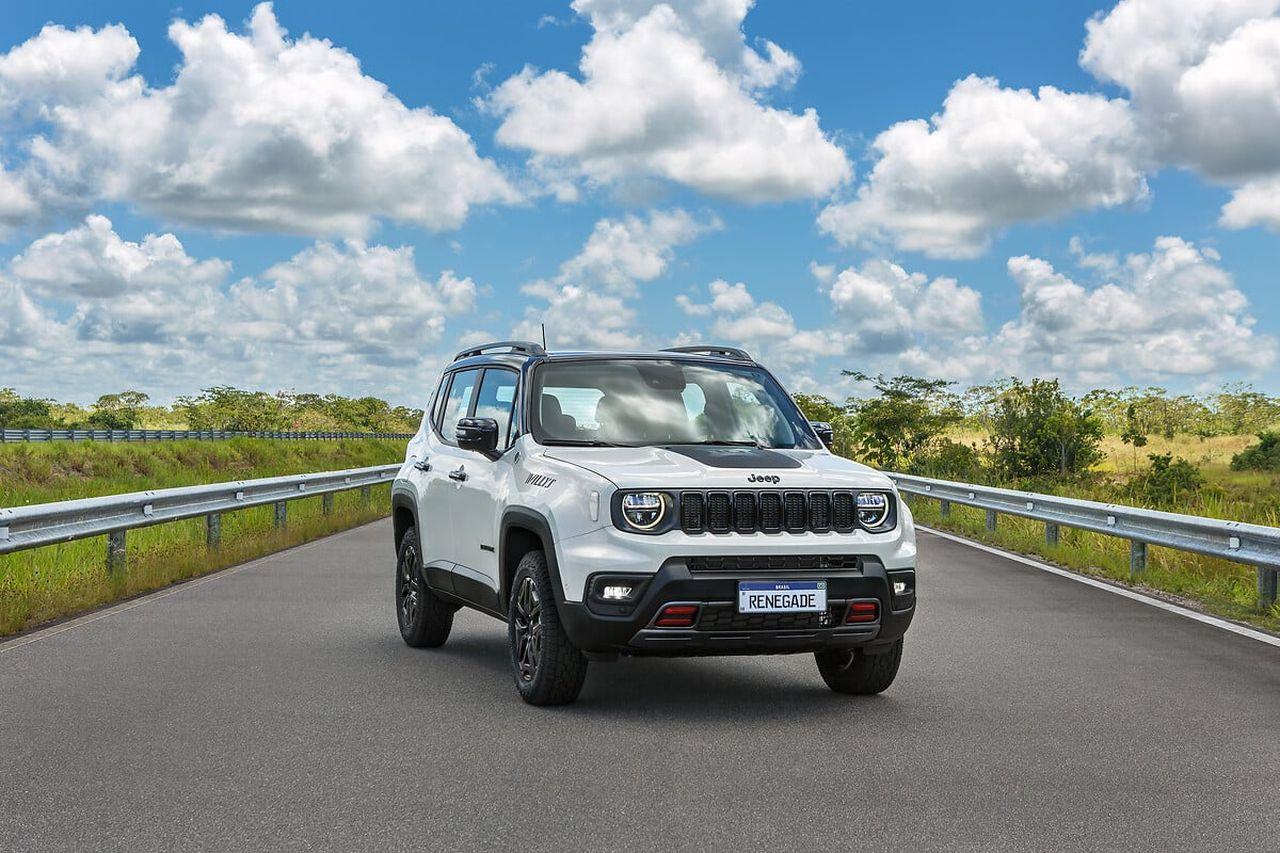 jeep renegade 10 anos seria specjalna na 10 lecie 3 Wiadomości