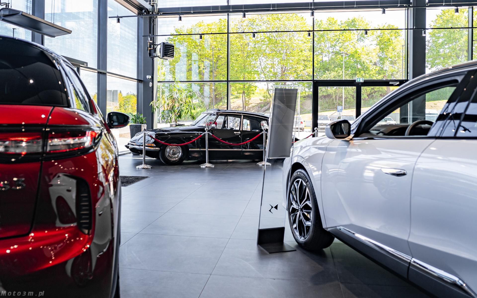 Salon DS Automobiles koncernu Stellantis. Marki muszą mieć silną tożsamość