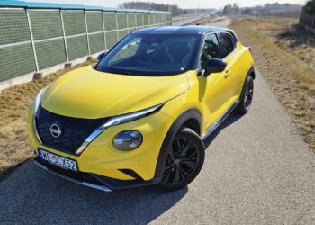 Nissan Juke 1.6 Hybrid 143