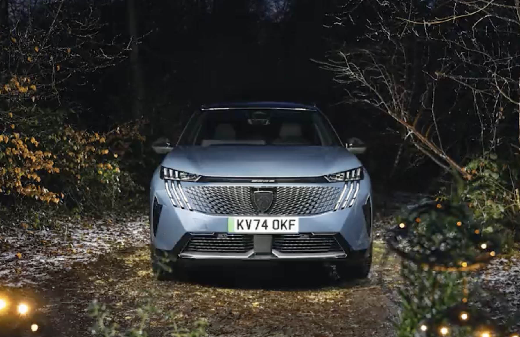 peugeot 5008 Wiadomości