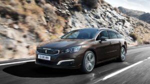 peugeot 508 i 12345 Wiadomości