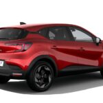 renault captur techno Wiadomości