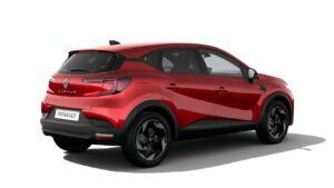 renault captur techno Wiadomości