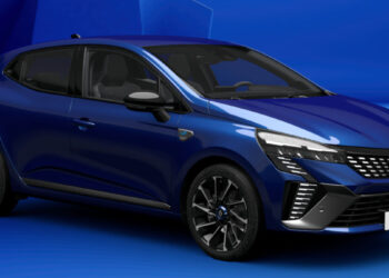 renault clio esprit alpine