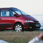 renault espace 2 Wiadomości