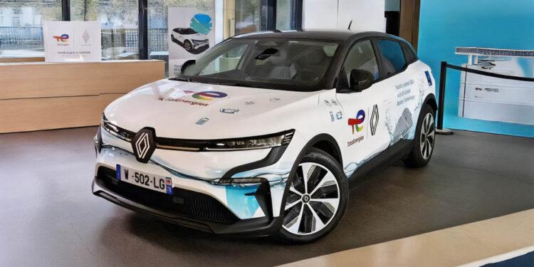 renault megane Wiadomości