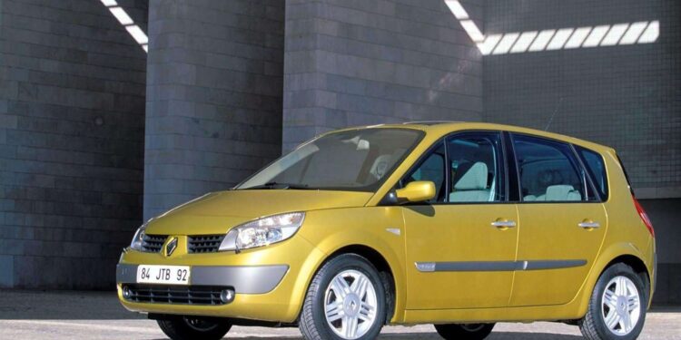 Renault Scenic II