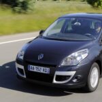 renault scenic iii Historia
