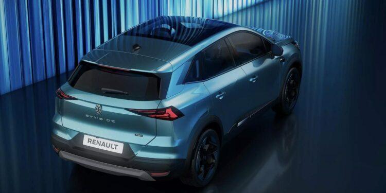 renault symbioz Wiadomości