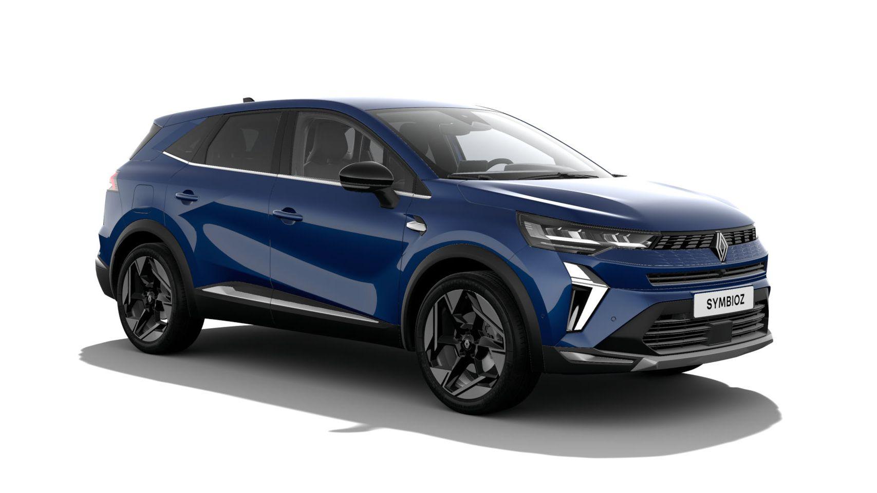 renault symbioz iconic Wiadomości