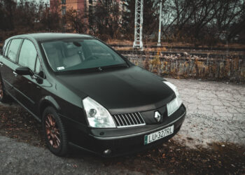 Renault Vel Satis