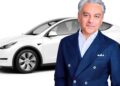 tesla luca de meo Wiadomości