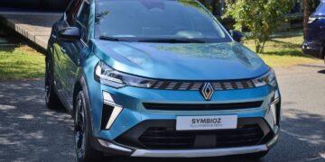 Chcecie wiekszej pojemnosci skokowej oto Renault Symbioz 1.8 Pierwsza jazda 01 Wiadomości