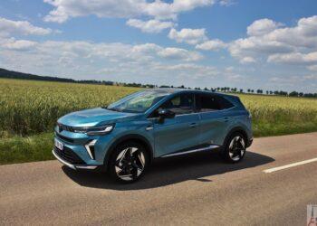 Chcecie wiekszej pojemnosci skokowej oto Renault Symbioz 1.8 Pierwsza jazda 16 Wiadomości