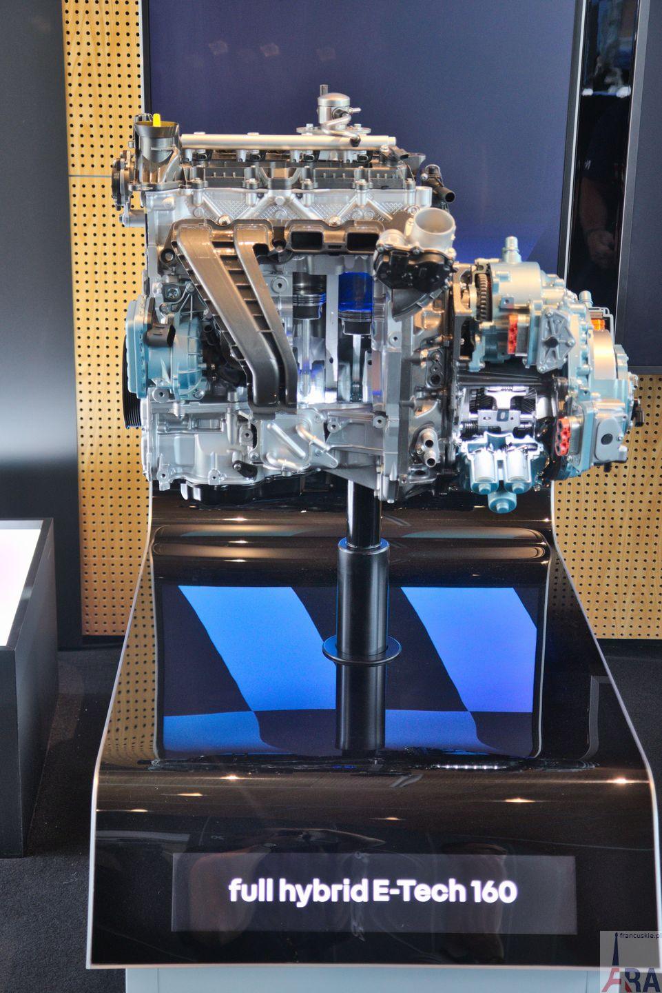 Chcecie wiekszej pojemnosci skokowej oto Renault Symbioz 1.8 Pierwsza jazda 30 Testy