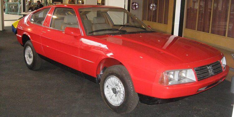 Peugeot E27 zapomniane coupe 6 Wiadomości