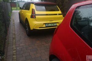 Renault 5 E Tech 150 KM – elektryczny samochod moze byc fajny 006 Testy