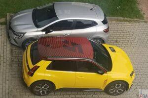 Renault 5 E Tech 150 KM – elektryczny samochod moze byc fajny 012 Testy