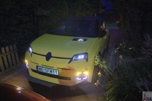 Renault 5 E Tech 150 KM – elektryczny samochod moze byc fajny 018 Testy