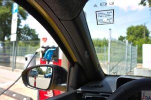 Renault 5 E Tech 150 KM – elektryczny samochod moze byc fajny 054 Testy