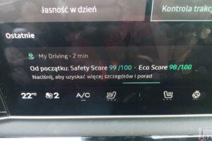 Renault 5 E Tech 150 KM – elektryczny samochod moze byc fajny 097 Testy