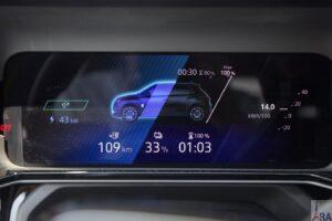Renault 5 E Tech 150 KM – elektryczny samochod moze byc fajny 102 Testy