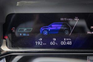 Renault 5 E Tech 150 KM – elektryczny samochod moze byc fajny 104 Testy
