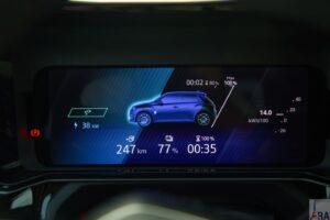 Renault 5 E Tech 150 KM – elektryczny samochod moze byc fajny 105 Testy