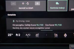 Renault 5 E Tech 150 KM – elektryczny samochod moze byc fajny 110 Testy