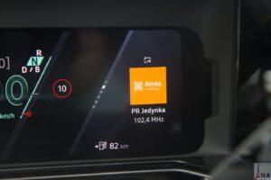 Renault 5 E Tech 150 KM – elektryczny samochod moze byc fajny 114 Testy