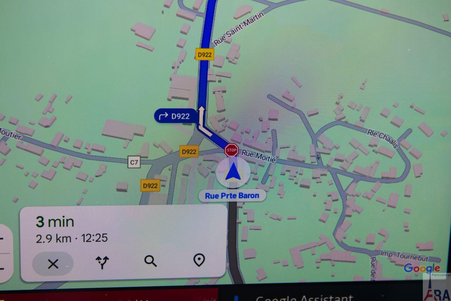 Renault Espace ma zoptymalizowany naped 200 KM full hybrid 29 Testy