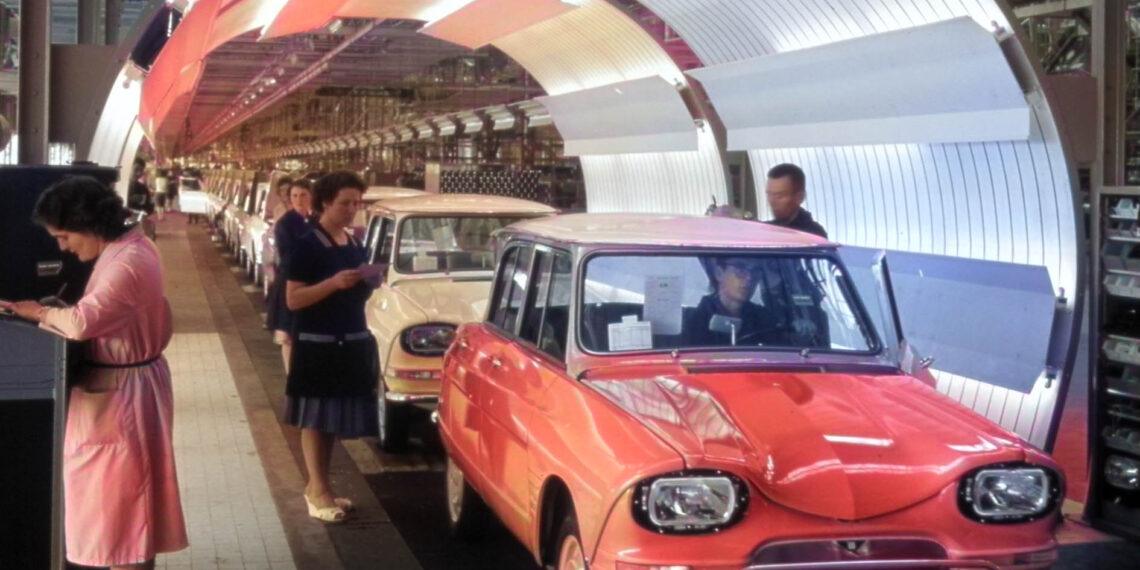 citroen ami 6 Wiadomości