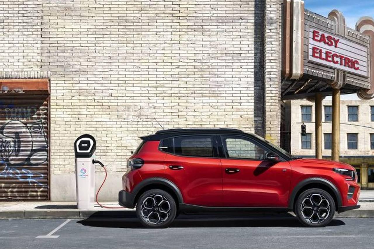 citroen e c3 byl najlepiej sprzedajacym sie samochodem elektrycznym w hiszpanii w maju 1 Wiadomości