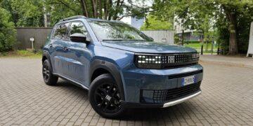 Fiat Grande Panda 1.2 Hybrid 110