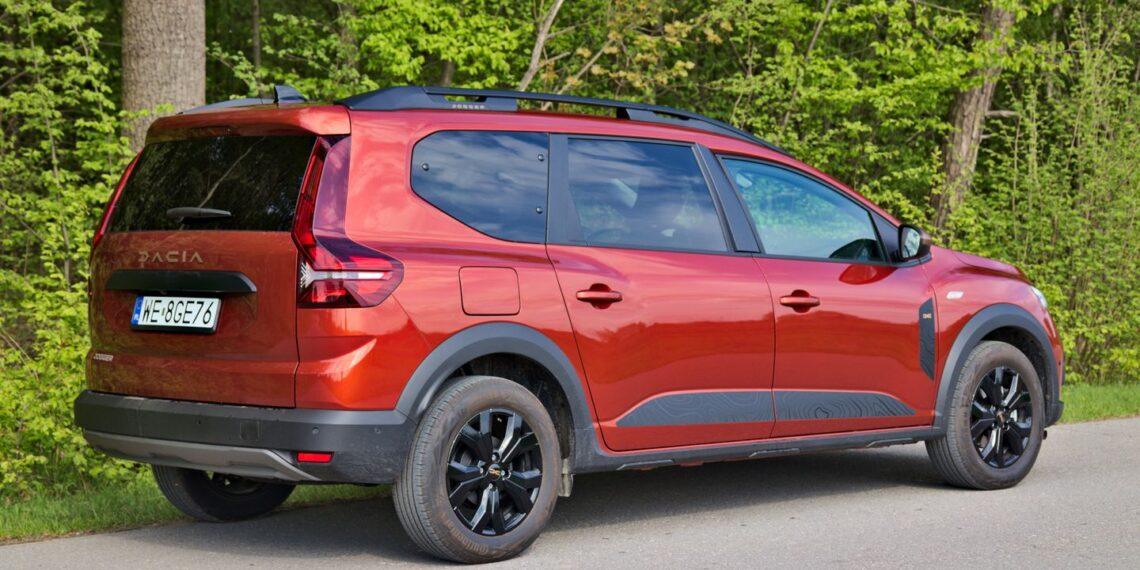 Dacia Jogger