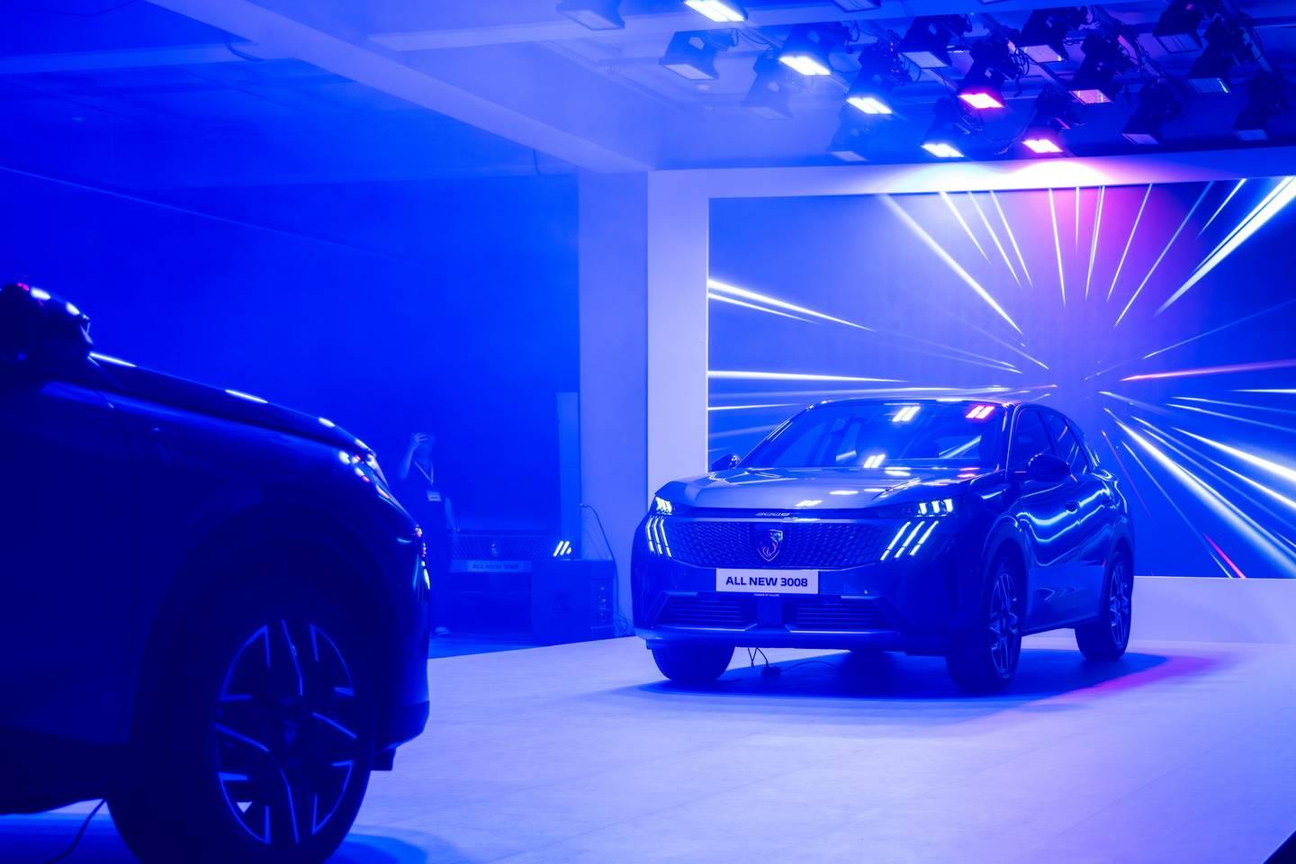 Peugeot 3008 jest hitem marki 
