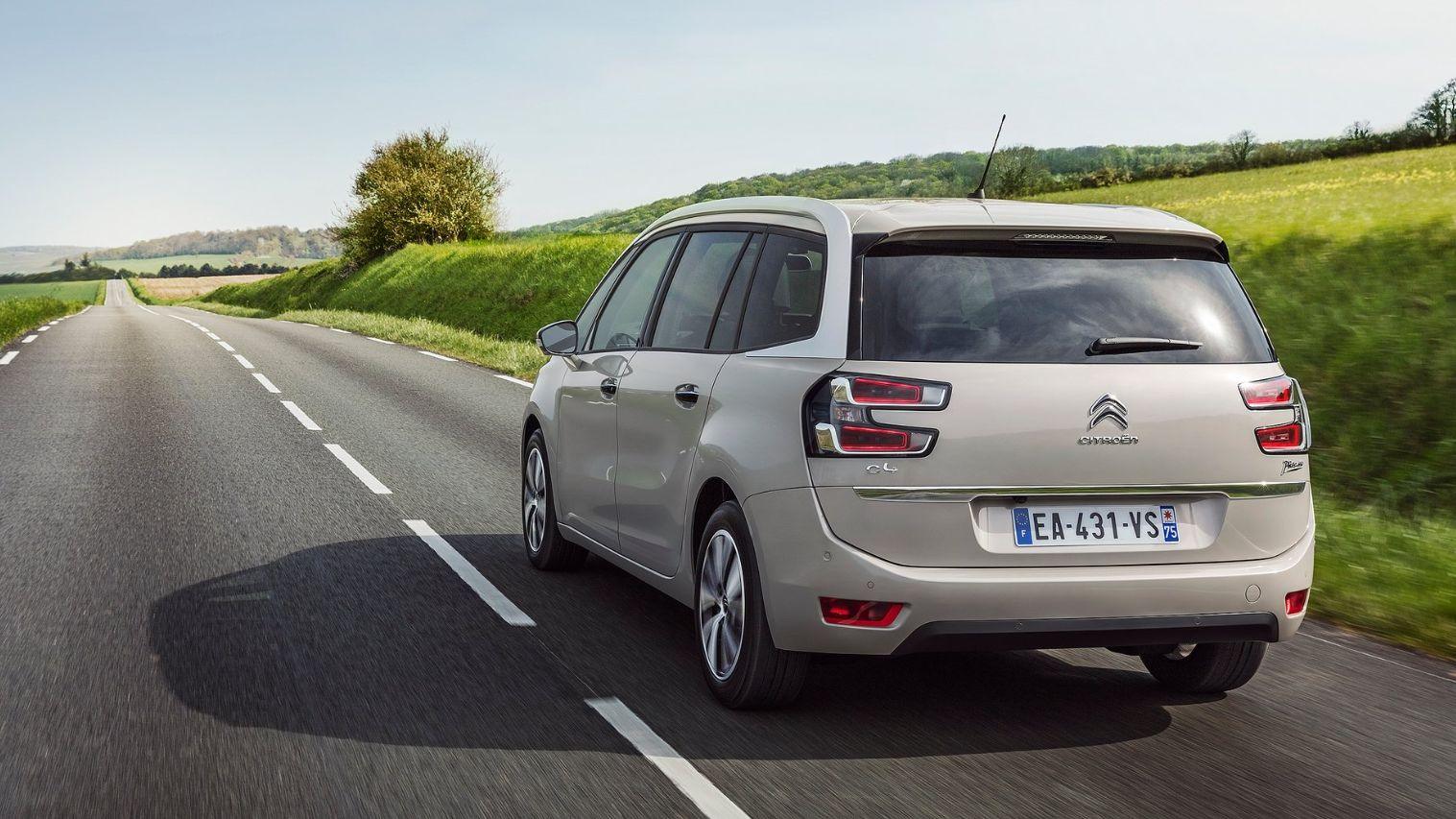 Citroen Grand C4 Picasso 2 Wiadomości