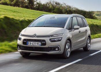 Citroen Grand C4 Picasso Wiadomości
