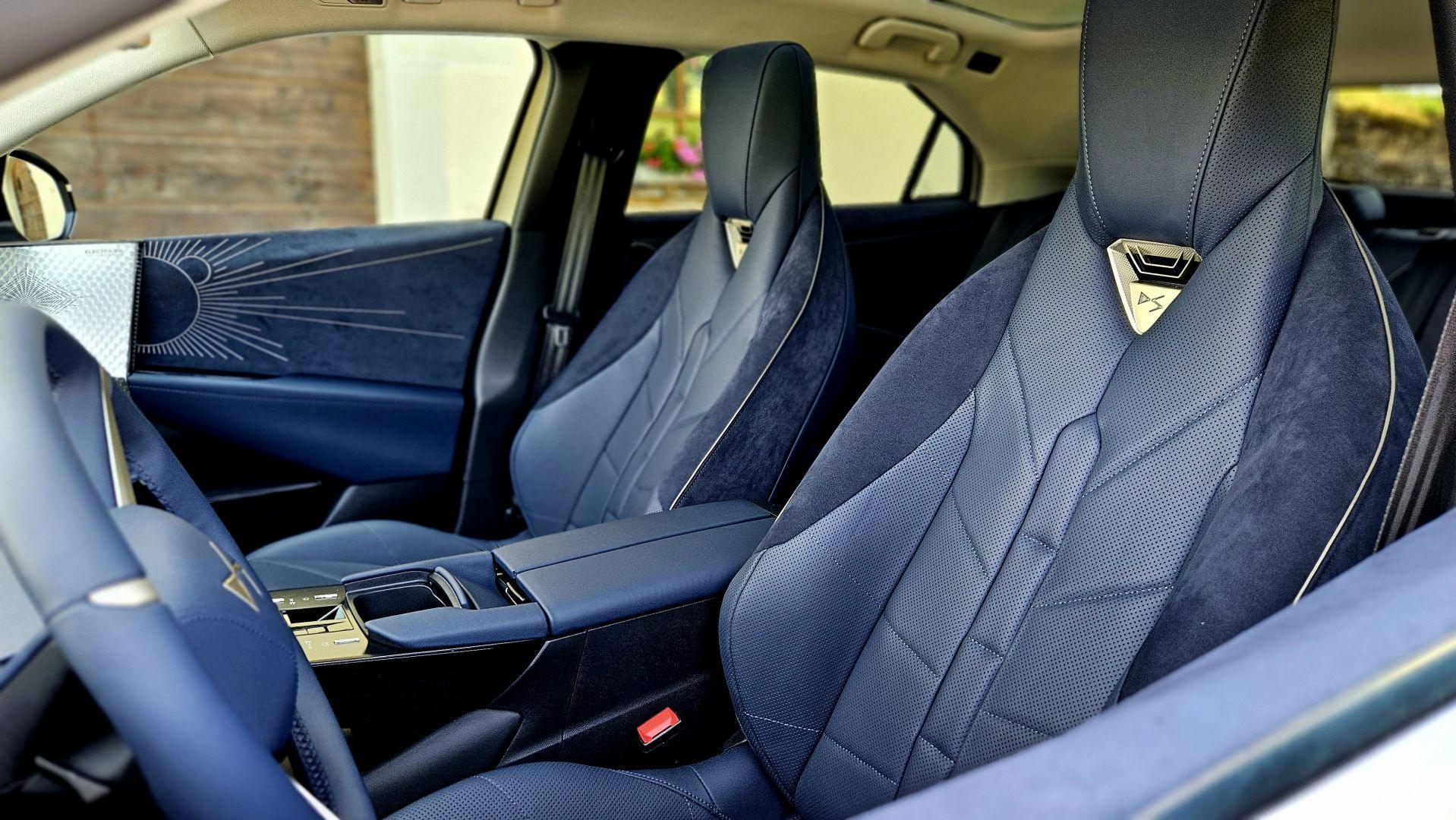 DS No8 pierwsza jazda DS Automobiles 015 Wiadomości