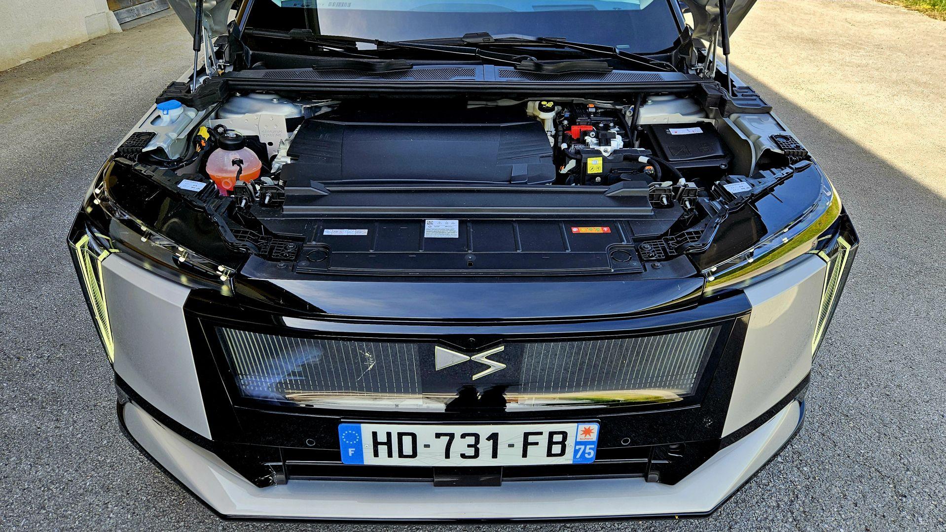 DS No8 pierwsza jazda DS Automobiles 017 Wiadomości