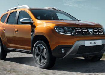 Dacia Duster II