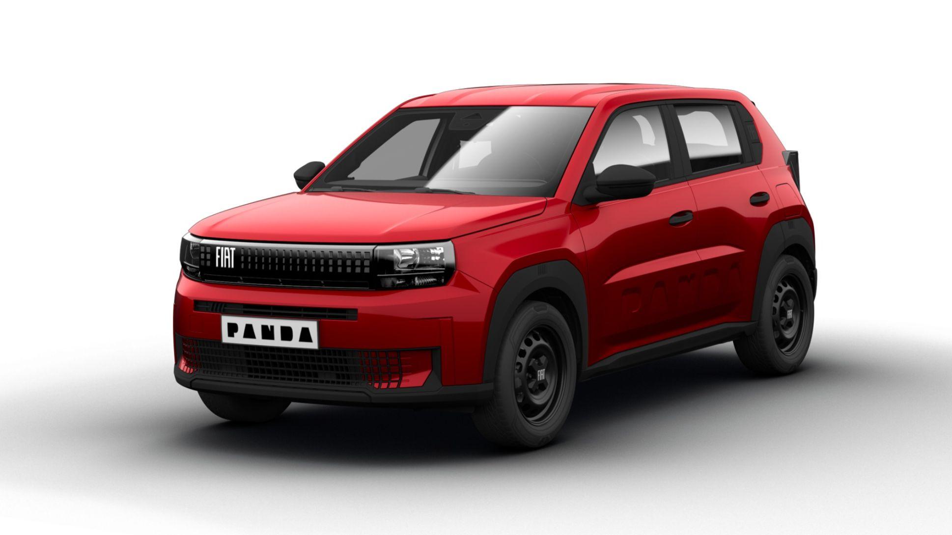 Fiat Grande Panda
