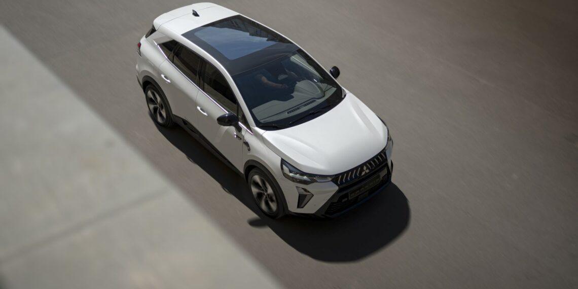 Mitsubishi Grandis