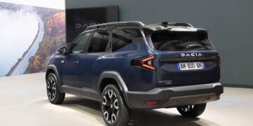 Dacia Bigster