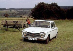 Peugeot 204 ma 60 lat 3 Wiadomości