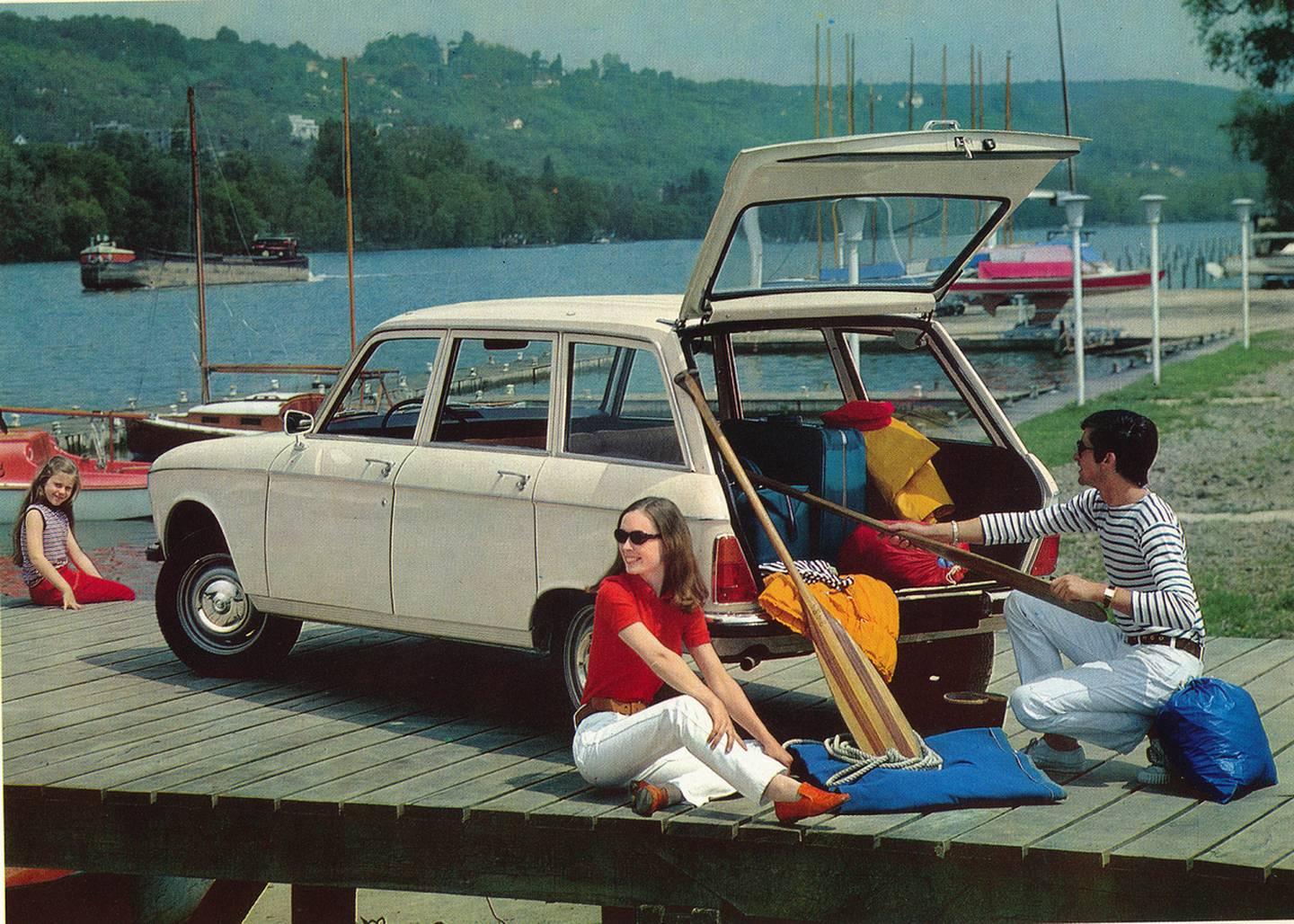Peugeot 204 ma 60 lat 6 Wiadomości