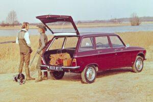 Peugeot 204 ma 60 lat 7 Wiadomości