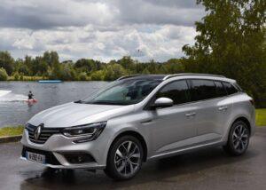 Renault Megane Estate Wiadomości