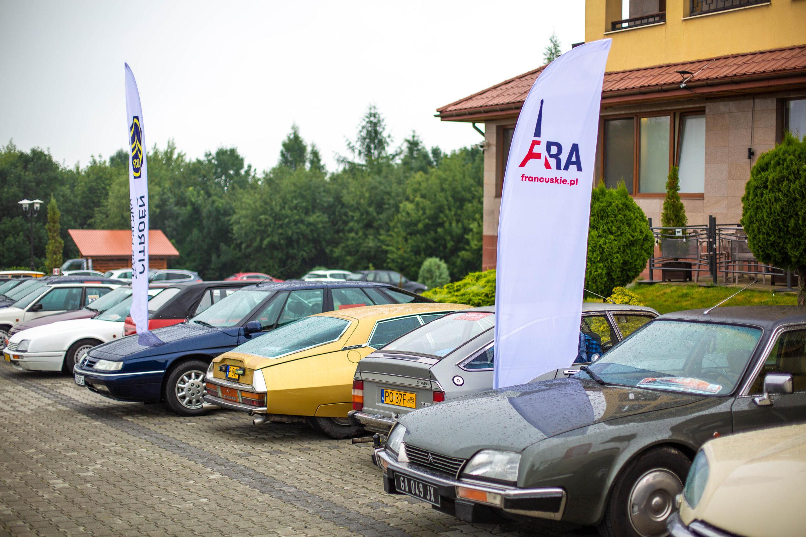 Francuskie.pl z dumą wspiera pasjonatów motoryzacji. Citroën to nasza ukochana marka, od niej zaczęła się historia portalu