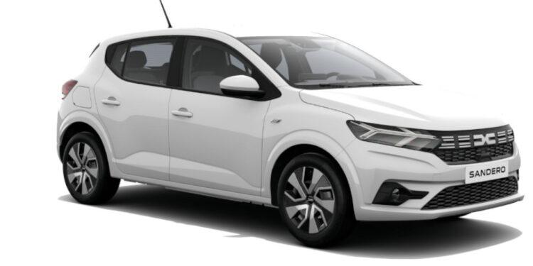 dacia sandero